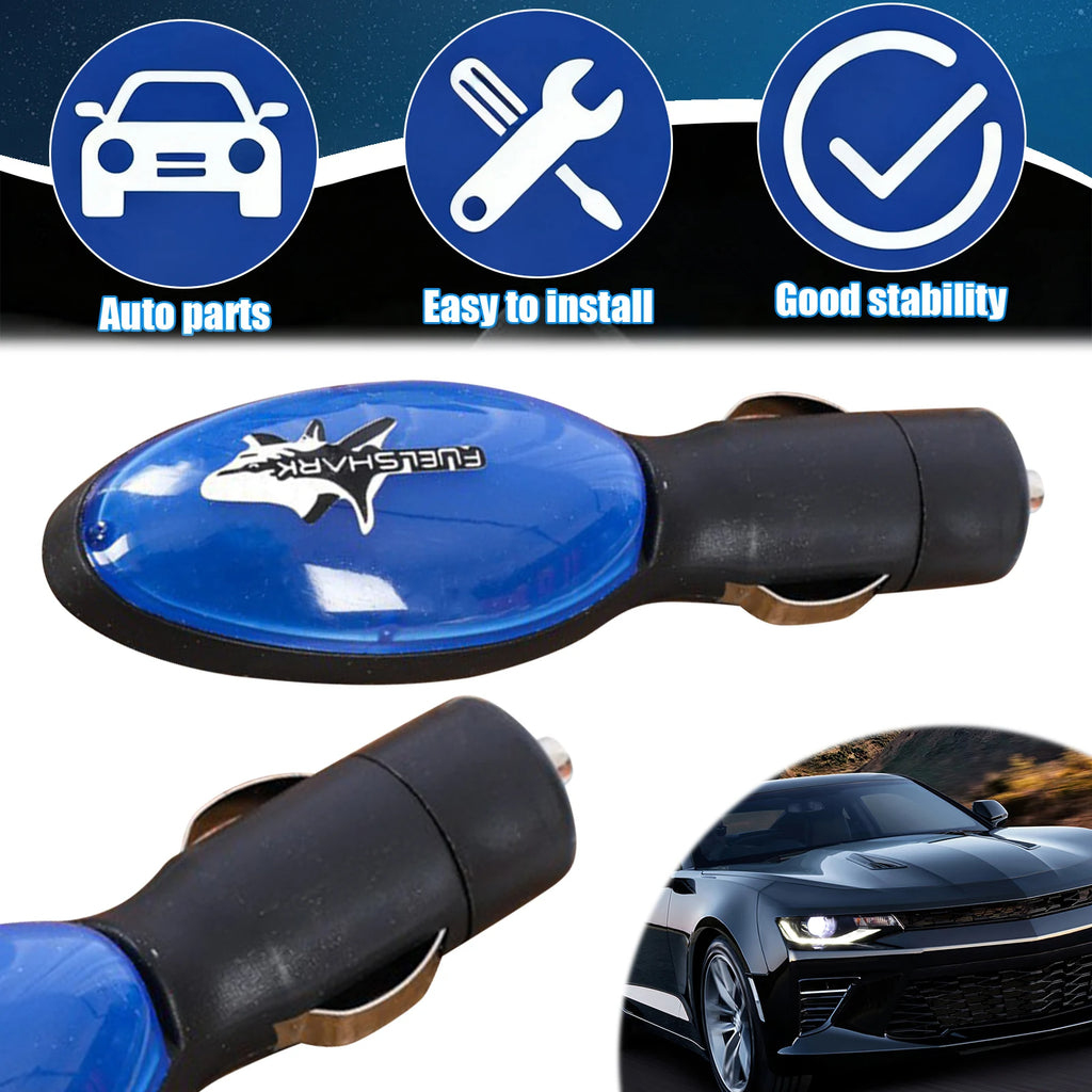 Veh Device Auto Parts Save On Gas Fuel Supply System Oil Pressure Regulator Auto Oil Features Plug Car Fuel Saver Economizer