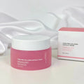 Korean PDRN Pink Collagen Capsule Cream with Niacinamide Cream for Uneven Skin Tone Lightweight Face Moisturizer Non Greasy care