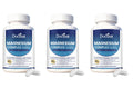 Docteat Magnesium Complex Capsules 1000mg - 8 Forms of Elemental Magnesium for Bones, Muscles & Body Functions, 60 Vegan Count